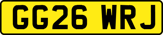 GG26WRJ