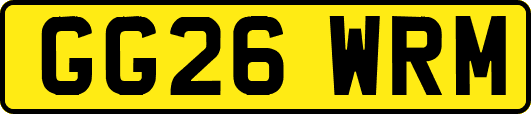 GG26WRM