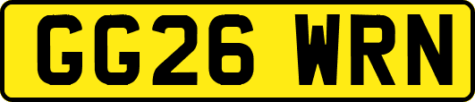 GG26WRN