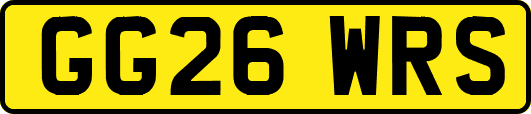 GG26WRS