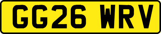 GG26WRV