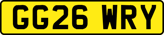 GG26WRY
