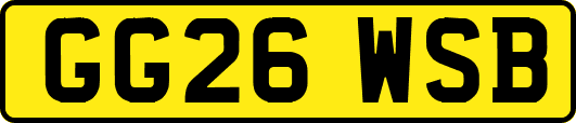 GG26WSB