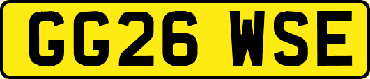 GG26WSE