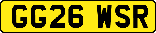 GG26WSR