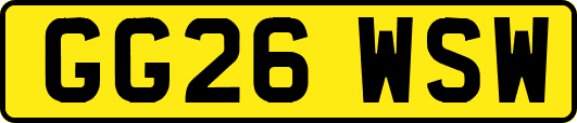 GG26WSW
