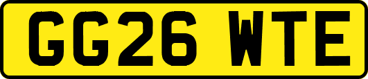GG26WTE