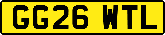 GG26WTL