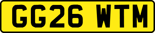 GG26WTM