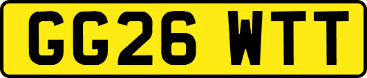 GG26WTT