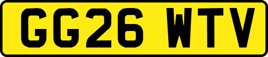 GG26WTV
