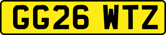 GG26WTZ