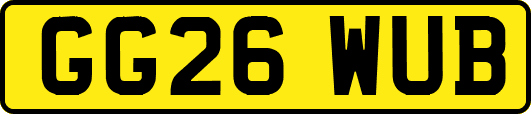 GG26WUB