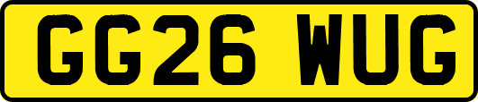 GG26WUG