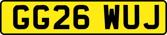 GG26WUJ