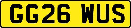 GG26WUS
