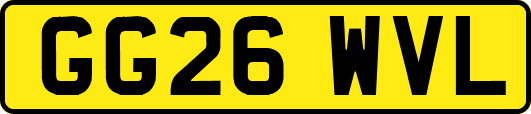 GG26WVL
