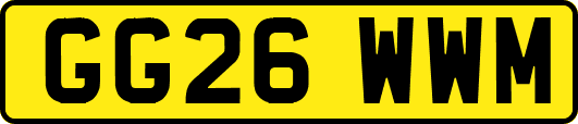 GG26WWM