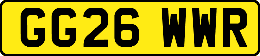 GG26WWR