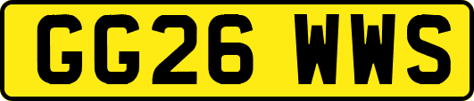 GG26WWS