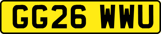 GG26WWU