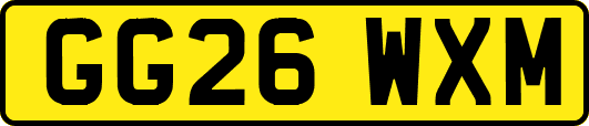 GG26WXM
