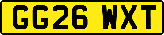 GG26WXT