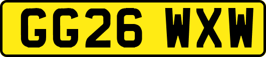 GG26WXW