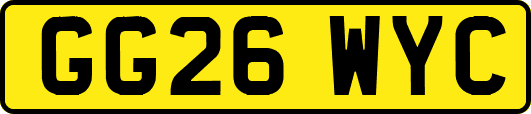 GG26WYC