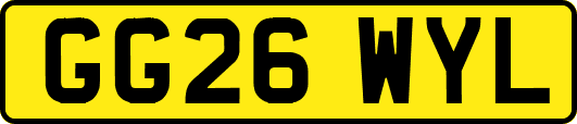 GG26WYL