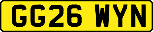 GG26WYN