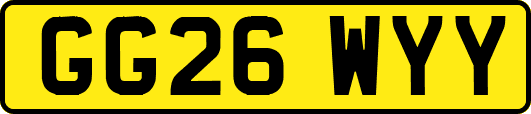 GG26WYY