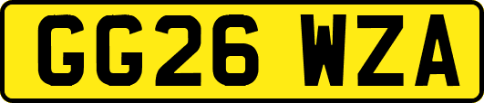 GG26WZA