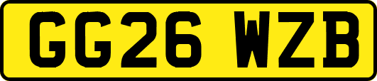 GG26WZB