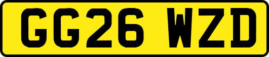 GG26WZD