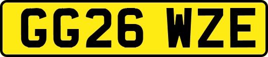 GG26WZE