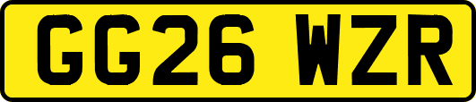 GG26WZR