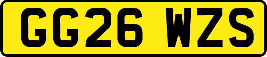 GG26WZS