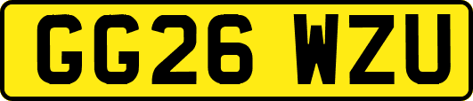 GG26WZU