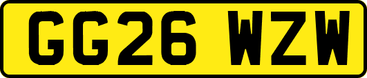 GG26WZW
