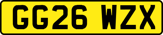 GG26WZX