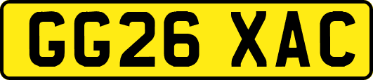 GG26XAC