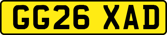 GG26XAD