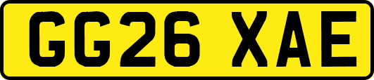 GG26XAE