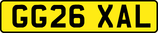 GG26XAL