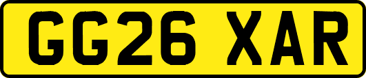 GG26XAR