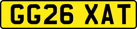 GG26XAT