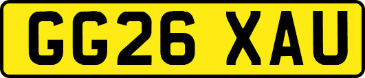 GG26XAU