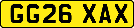 GG26XAX