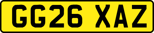 GG26XAZ